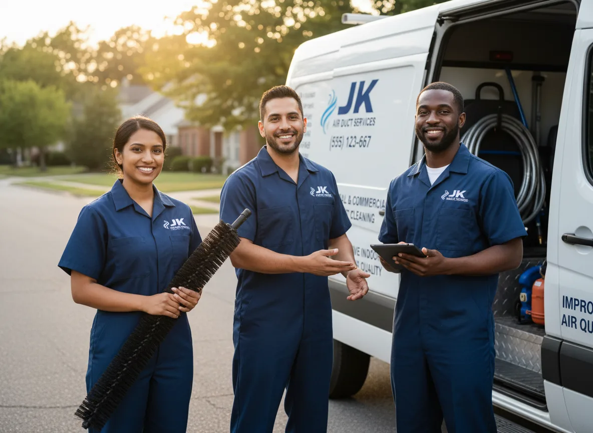 Air Duct Cleaning company in Lentner, MO
